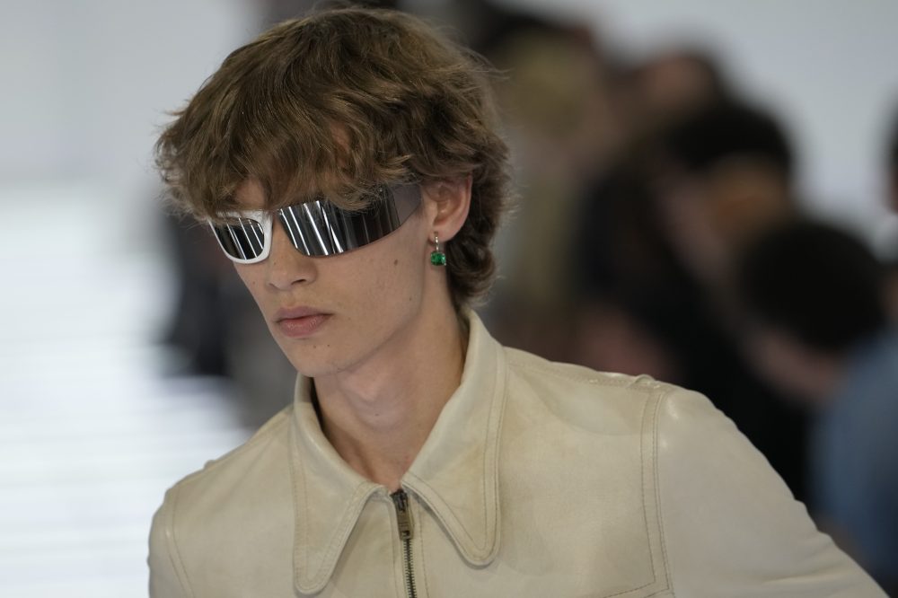 Milan Menswear Goes Sleek and Streamlined for Summer 2027