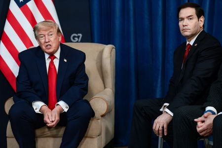 Rubio Heads to Gulf Nations to Defend Iran Deal with Key U.S. Allies