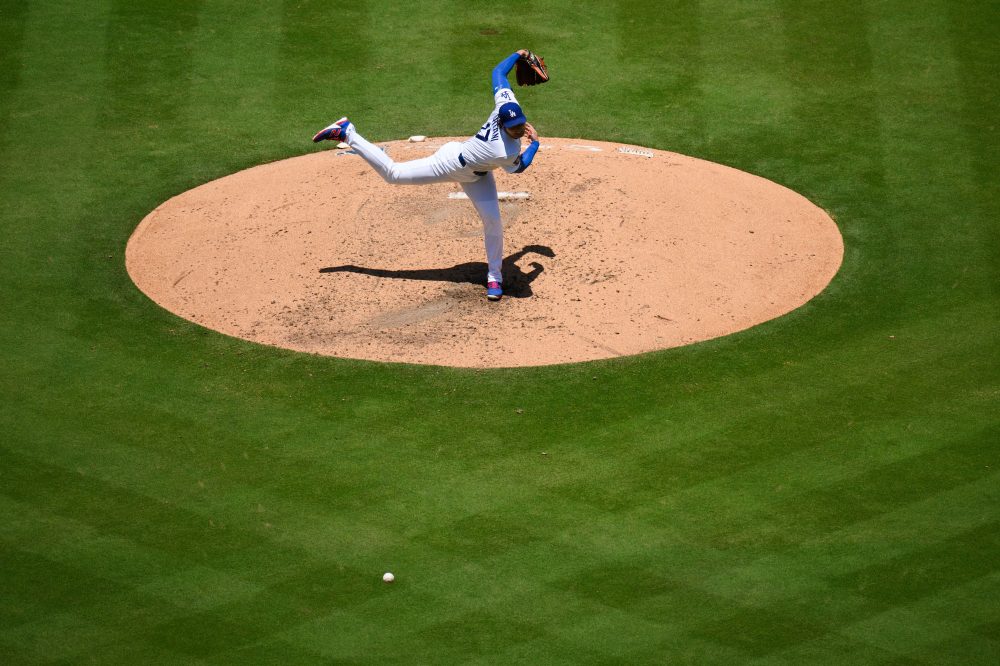 Ohtani Dazzles on the Mound But Faces Tough Cy Young Competition