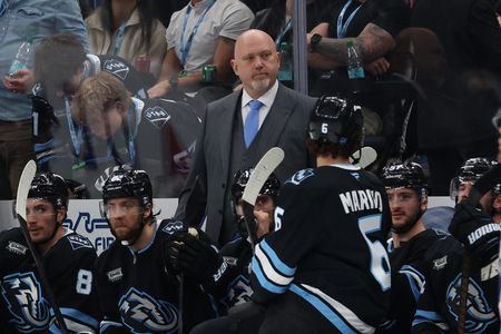 Utah Mammoth Lock Up Head Coach Tourigny, Add Cup Champ Foote to Staff
