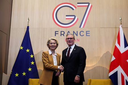 European Leaders Bid Warm Farewell to Departing British PM Starmer