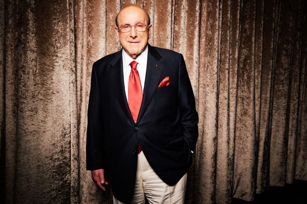 Music Legend Clive Davis, Who Launched Whitney Houston’s Career, Dies at 94