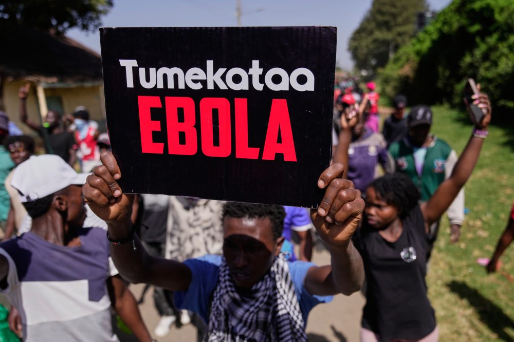 Kenya’s Health Minister Held in Contempt Over US-Backed Ebola Quarantine Site