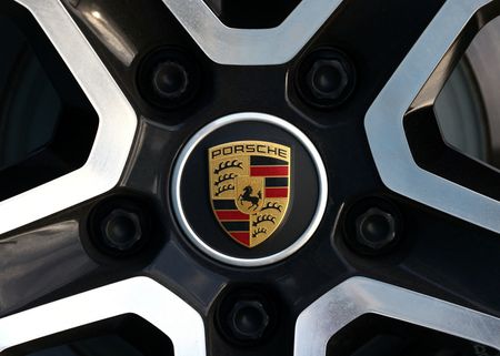 Porsche CEO Stands by Profit Forecast Despite Tough Market Conditions