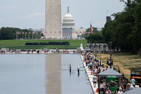 Lincoln Memorial Reflecting Pool to Be Drained Again After $14.7M Renovation