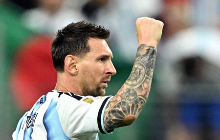 Messi Shatters Men’s World Cup Scoring Record with 17th Goal