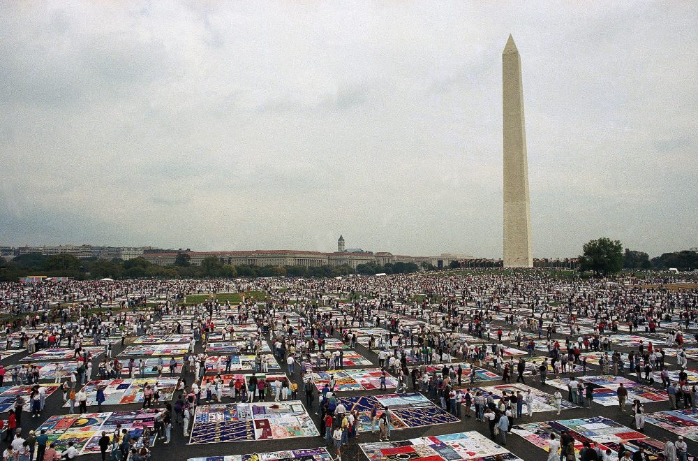 AIDS Memorial Quilt: How Fabric and Grief Turned an Epidemic Into a Human Story
