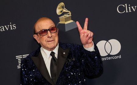 Music Legend Clive Davis, Who Shaped American Sound for Decades, Dies at 94