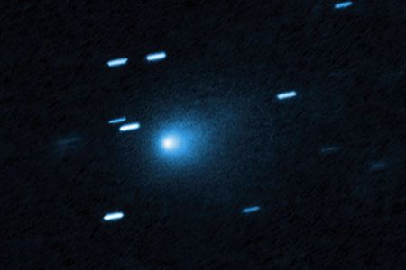 Ancient Interstellar Comet 3I/ATLAS May Be 12 Billion Years Old