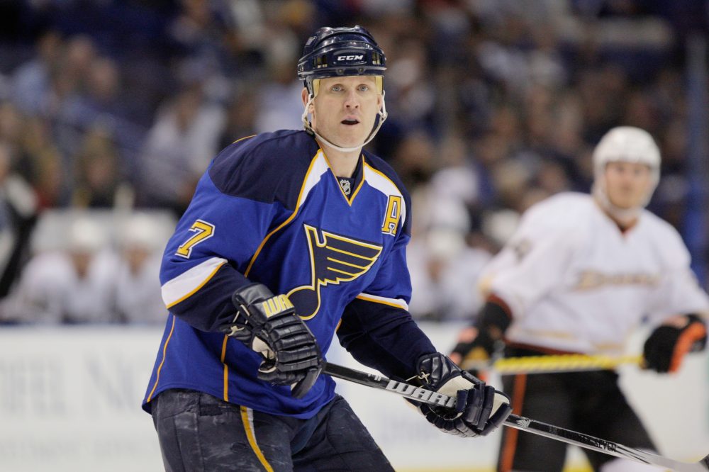 Keith Tkachuk Elected to Hockey Hall of Fame as Sons Unite as NHL Teammates