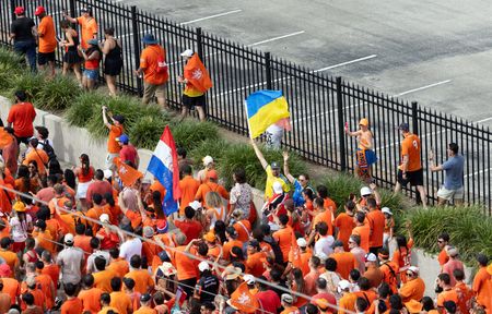 World Cup Unites Cultures in Multicultural Houston’s Massive Fan Celebrations