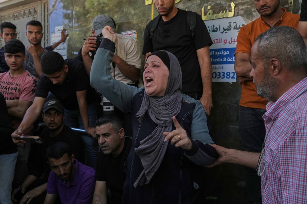16-Year-Old Girl Killed by Israeli Strike While Walking to School Exam in Gaza