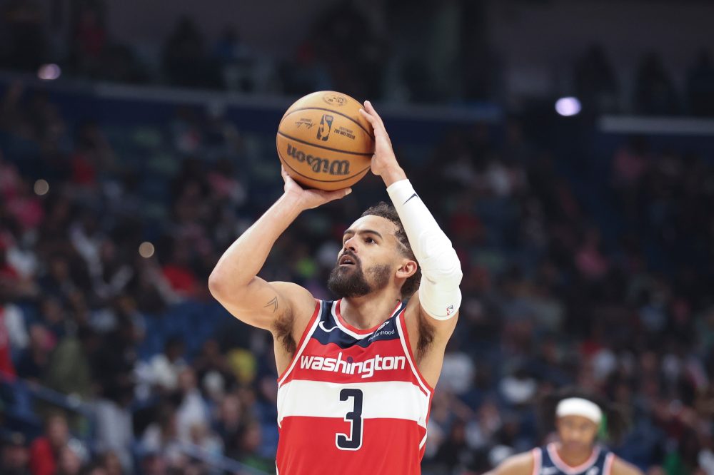 Trae Young Signs 4-Year, $212 Million Extension with Washington Wizards