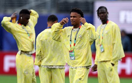 Norway and Senegal Both Field Unchanged Lineups for World Cup Group I Clash