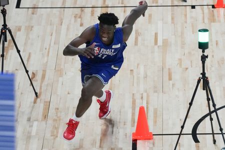 NBA Draft 2026: BYU’s AJ Dybantsa Breaks Down as a Top Prospect