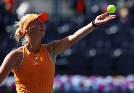 Clara Tauson Stuns Seventh Seed Shnaider at Bad Homburg Open