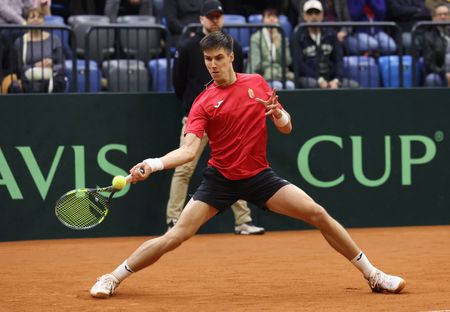 California’s Ethan Quinn Moves to Round of 16 at Mallorca Championships