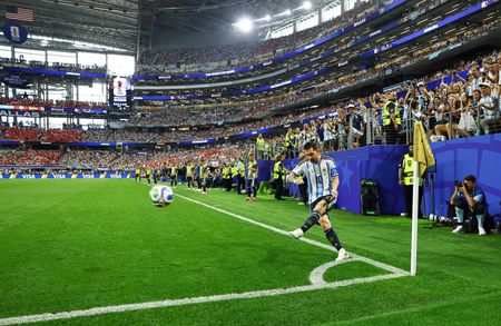 Messi and Mbappe Dazzle Early as World Cup Star Power Shines Bright