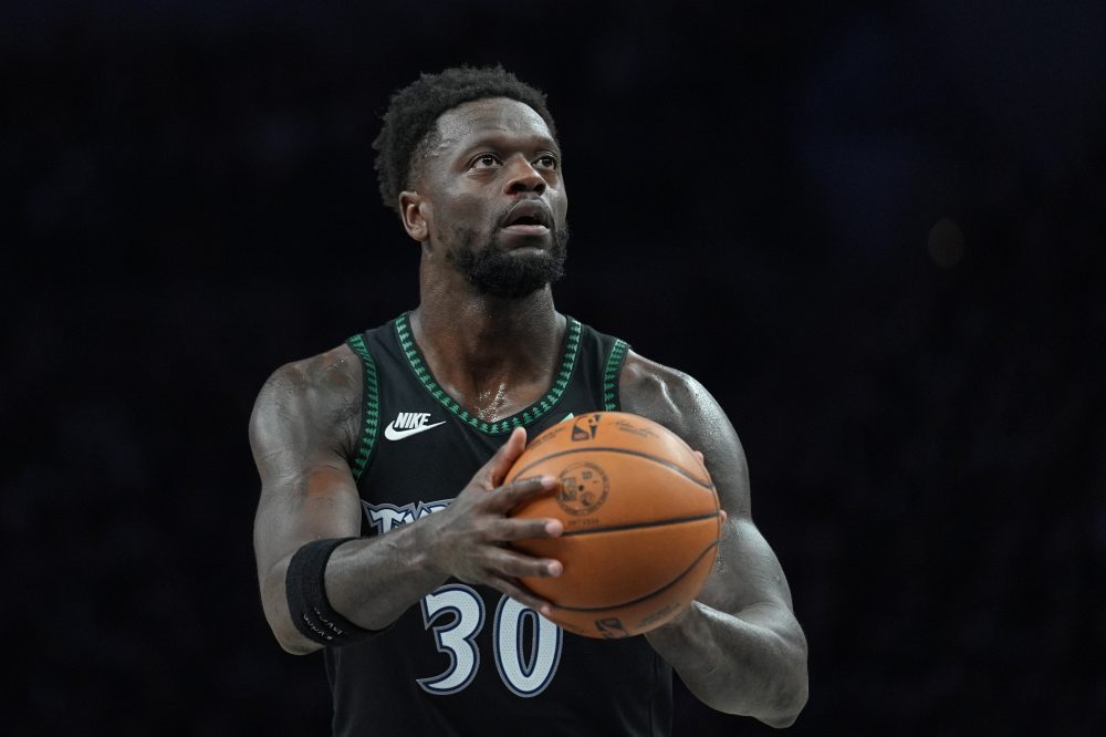 Timberwolves Send Julius Randle to Nets in Three-Team NBA Draft Deal