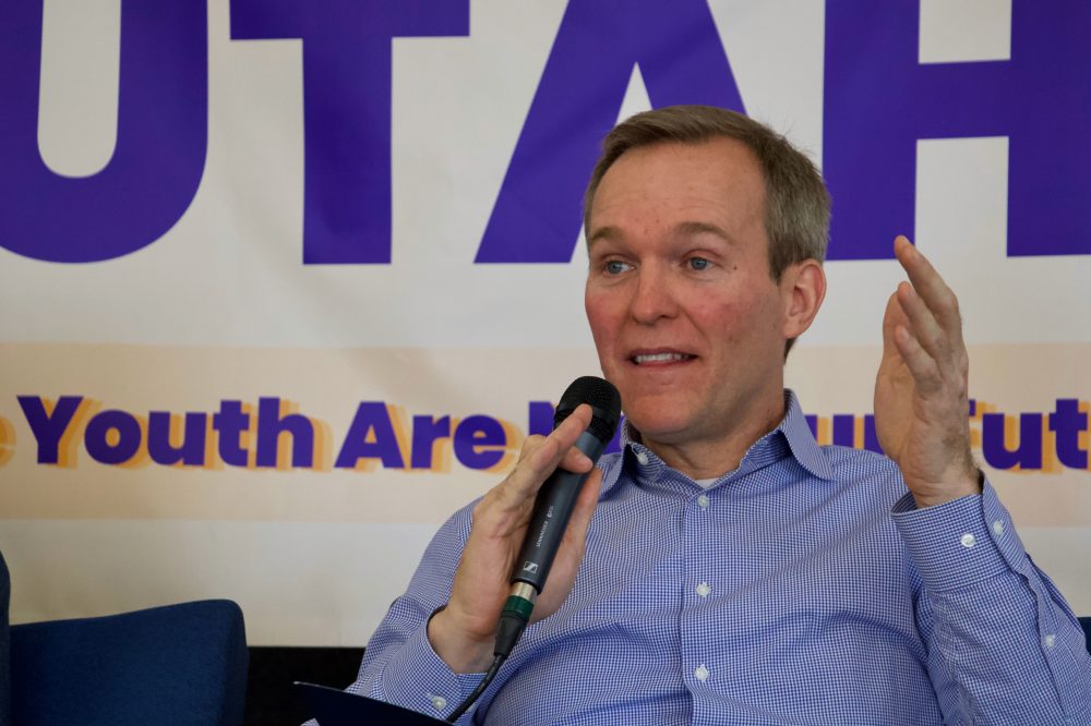 Utah’s Redrawn Map Sparks Fierce Democratic Primary Fight in Salt Lake City District