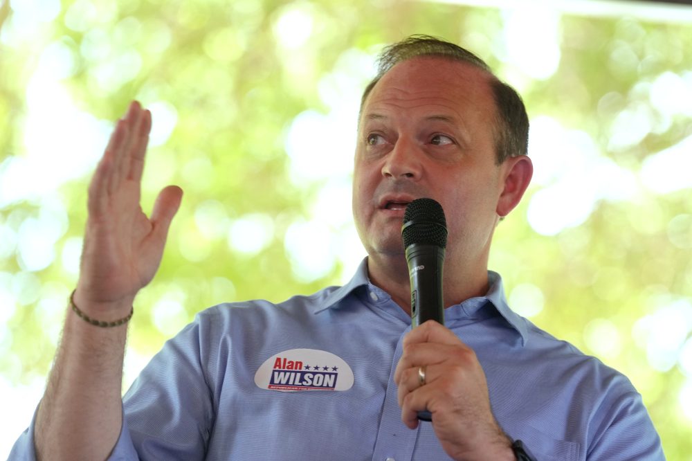 SC Republican Governor Runoff Pits Two Trump-Backed Candidates Against Each Other