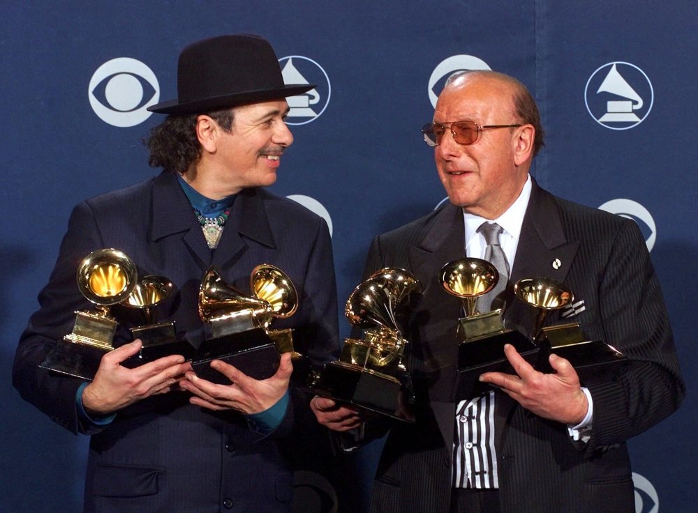 Music Legend Clive Davis, Who Shaped Careers of Houston, Springsteen & More, Dies at 94