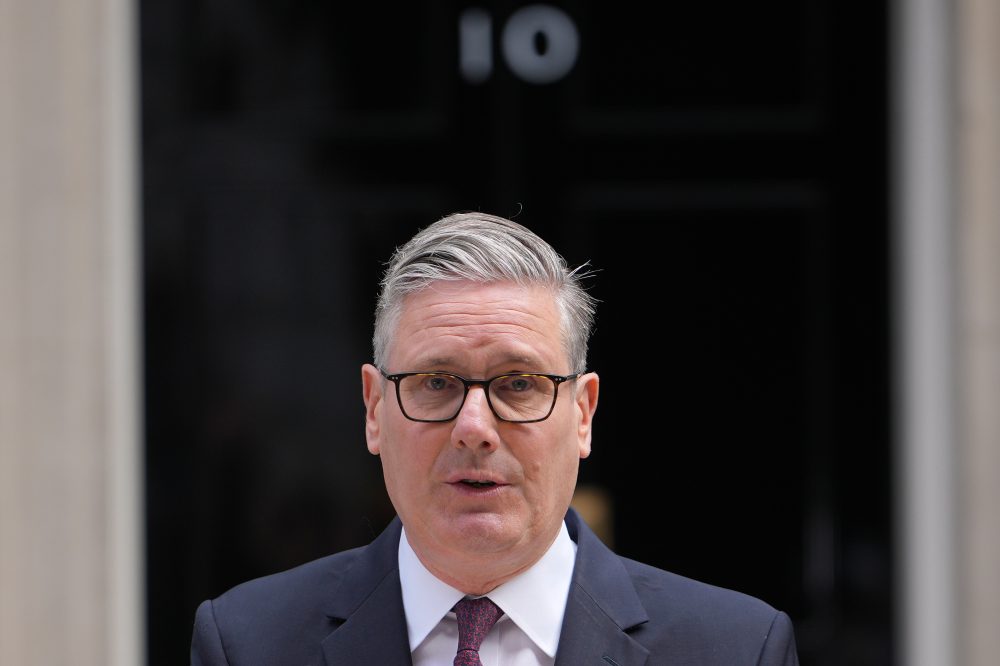 UK Prime Minister Keir Starmer Resigns After Less Than Two Years in Office
