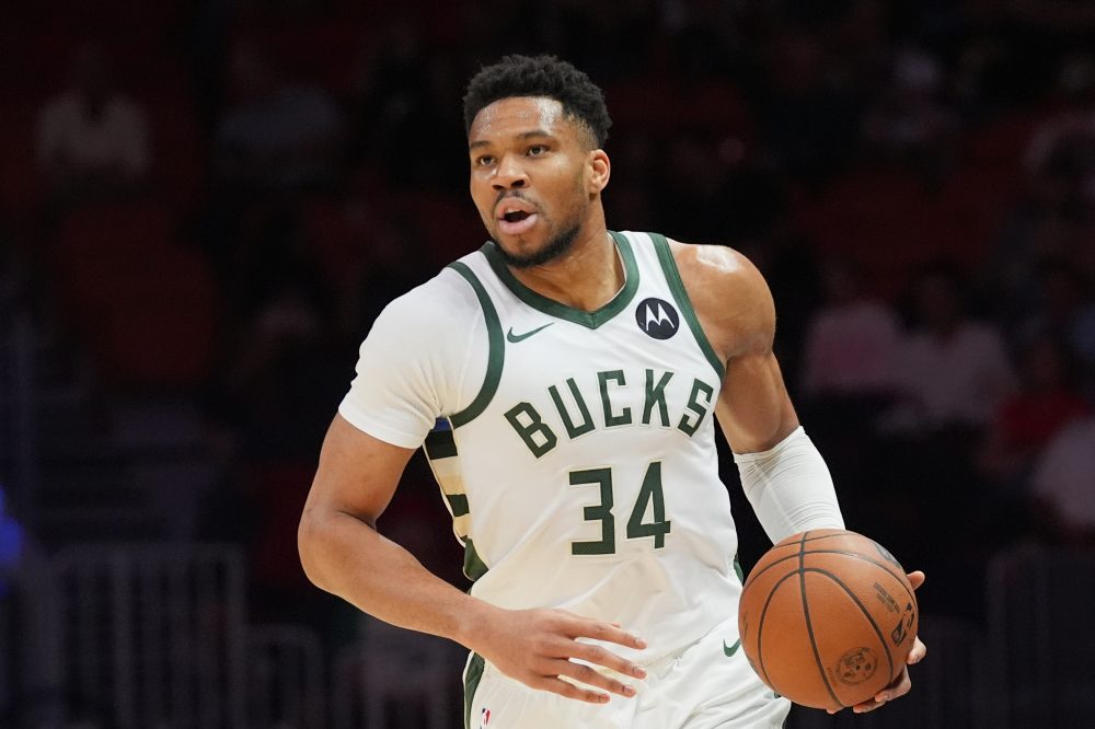 Giannis Antetokounmpo Traded to Miami Heat in Massive Blockbuster Deal