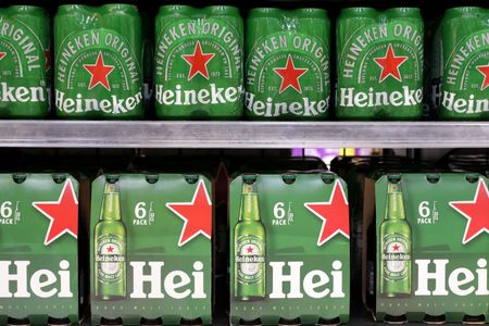 Heineken Taps First-Ever Outside CEO to Revive Flagging Beer Sales