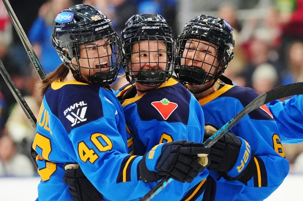 PWHL Executive Says Rapid League Growth Proves Women’s Hockey Is Big Business