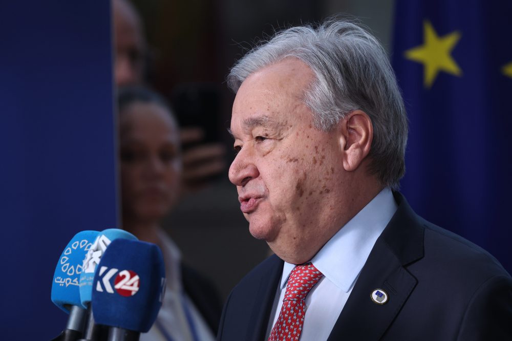 UN Chief Demands AI Companies Come Clean on Environmental Toll