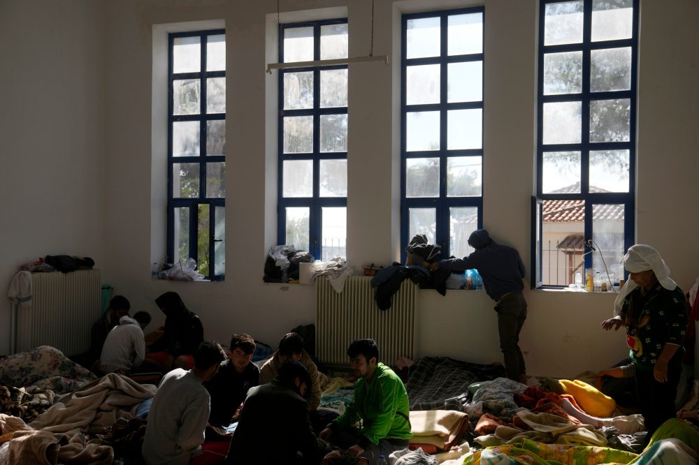 Taliban Delegation Heads to Brussels for Rare EU Talks on Afghan Deportations
