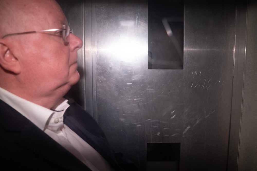 Former Scottish Leader’s Husband Gets Over 5 Years for Stealing Party Funds