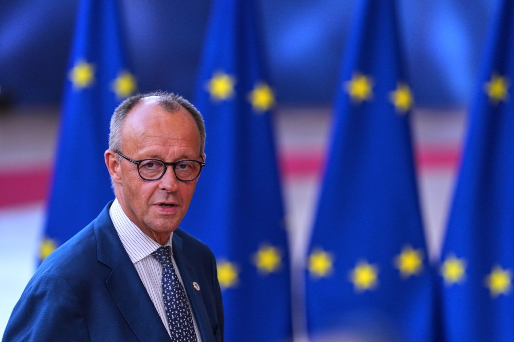 German Chancellor Vows Pension Overhaul: ‘Failure Is Not an Option’