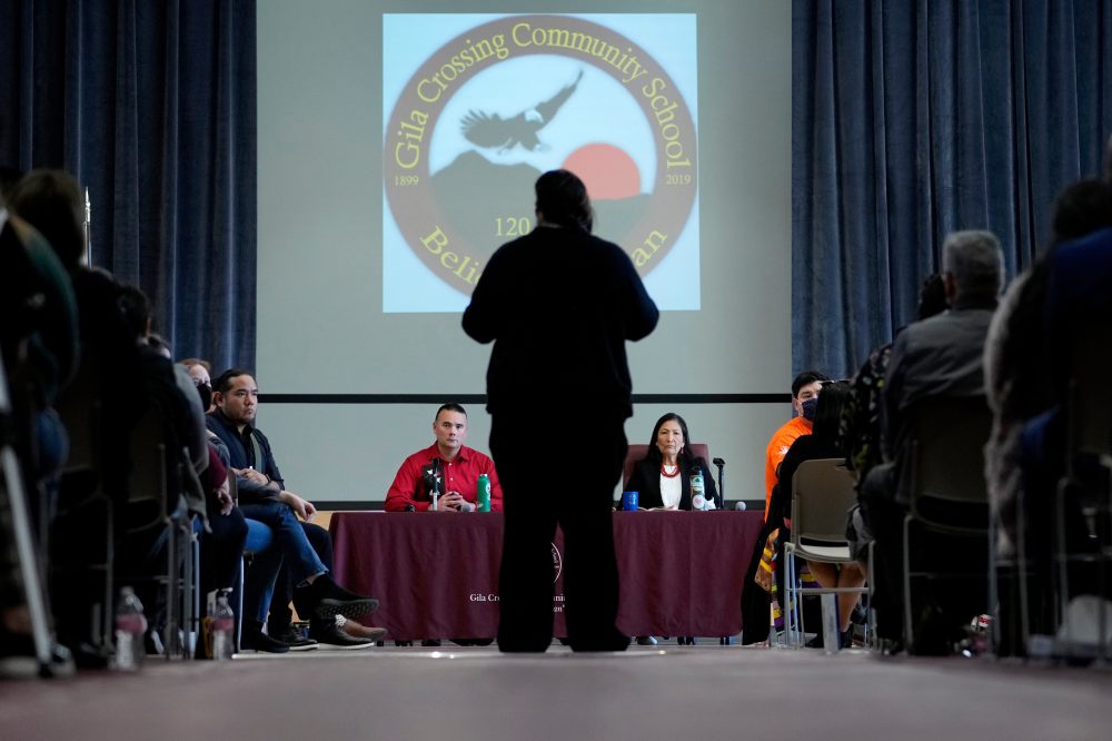 Native American Boarding School Oral History Project Wraps Up, Survivors Find Healing
