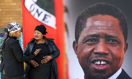 South Africa Court Rules Zambia’s Ex-President’s Family Controls Burial Decision
