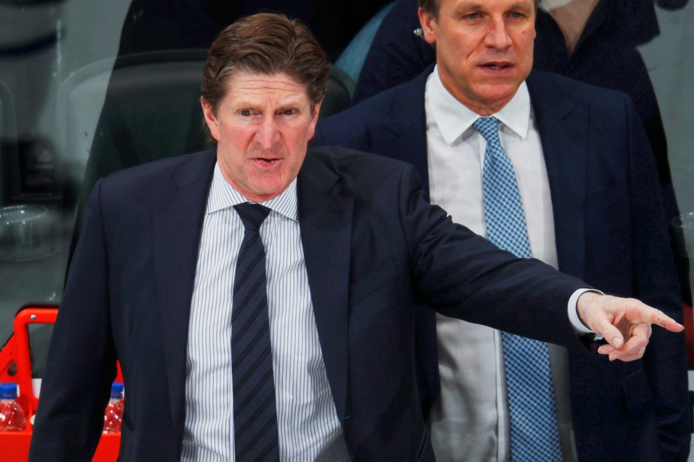 Edmonton Oilers Hire Mike Babcock as Head Coach After NHL Clears Him