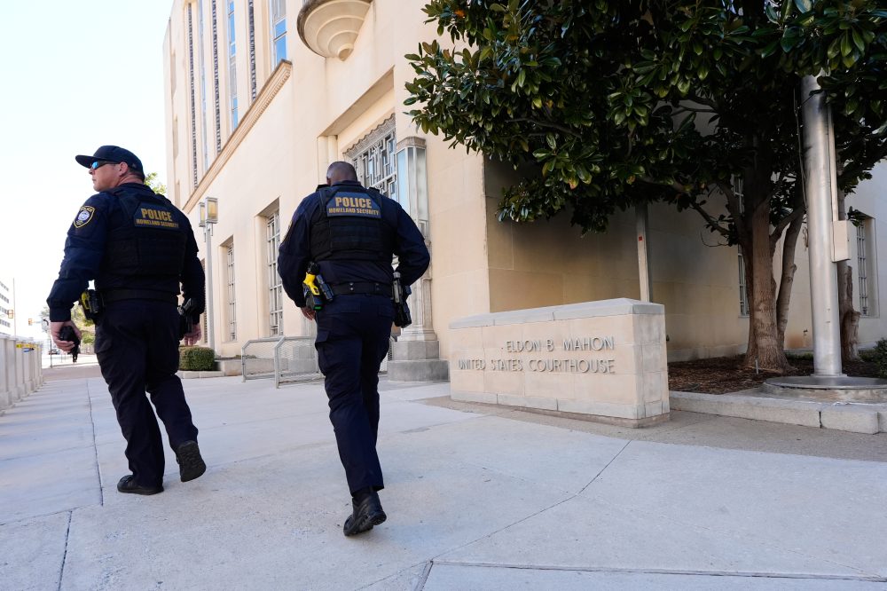 8 Convicted in Texas Immigration Center Shooting Face Sentencing Tuesday