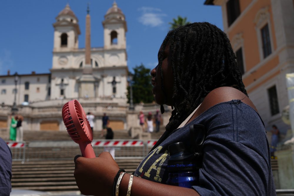 What Is a Heat Dome? Experts Explain the Science Behind Europe’s Dangerous Heat Wave
