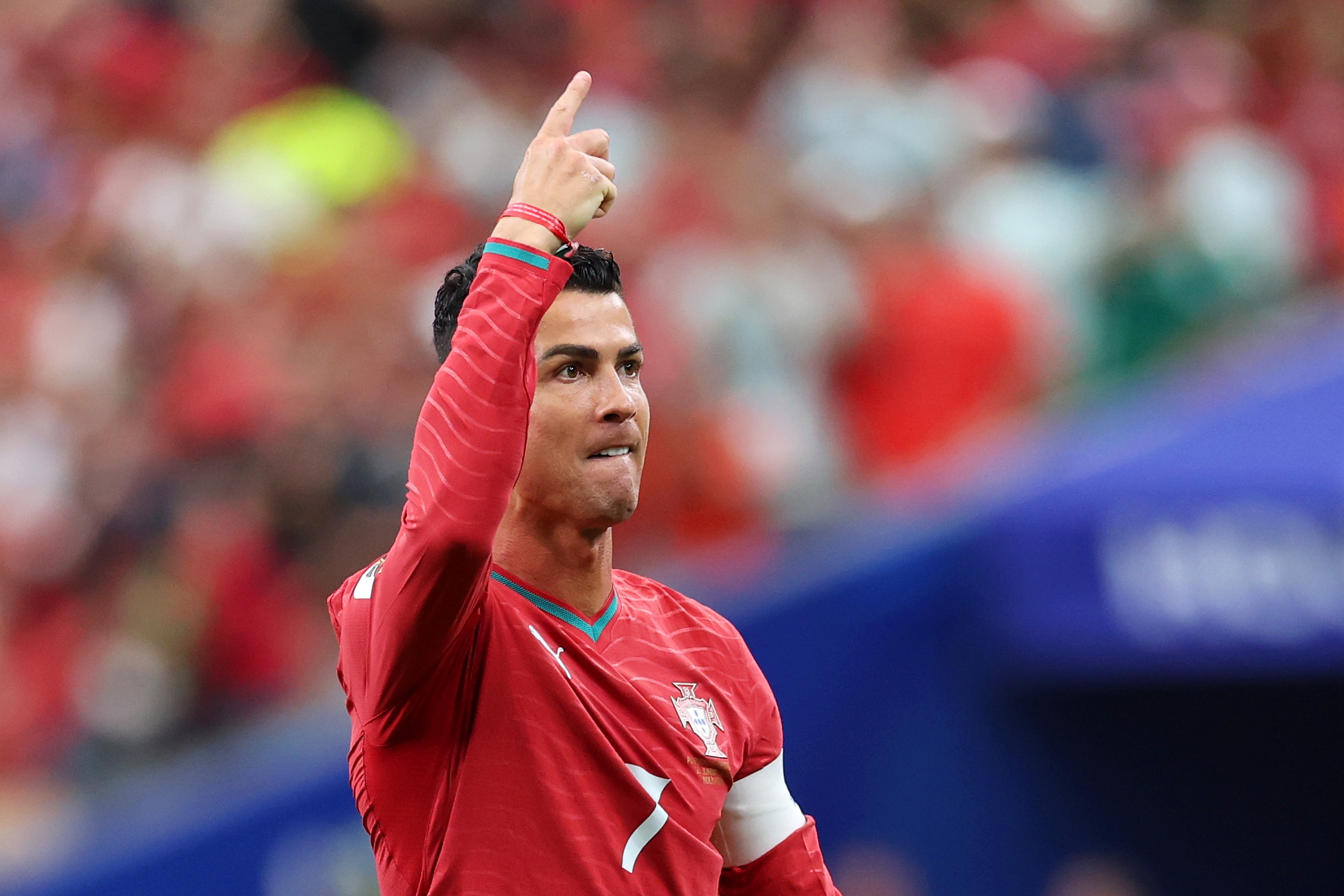 Ronaldo Silences Critics With 2-Goal Performance at World Cup
