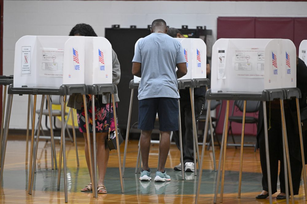 Federal Judge Throws Out DOJ Lawsuit Seeking Maryland Voter Records