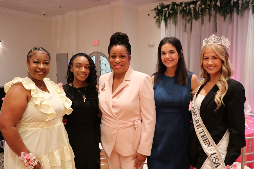 Delaware Honors Young Women Leaders at 10th Annual She’s on Her Way Awards