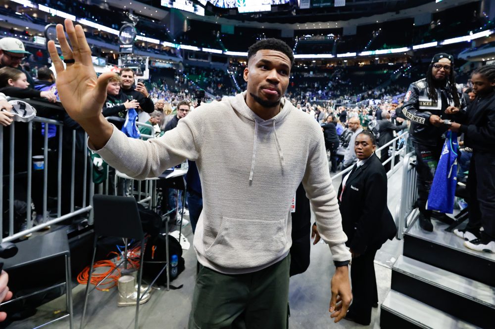 Miami Heat Go All-In, Land Giannis Antetokounmpo in Blockbuster NBA Trade