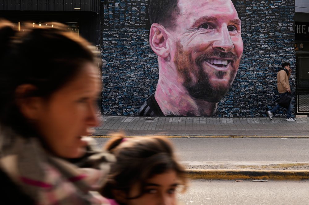 Messi Mania Sweeps Argentina as Soccer Legend Shatters World Cup Scoring Record