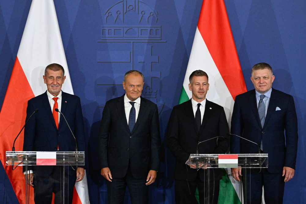 Central European Leaders Reunite in Hungary to Revive Regional Alliance