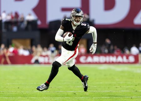 Atlanta Falcons Lock Up TE Kyle Pitts on 3-Year, $54M Contract