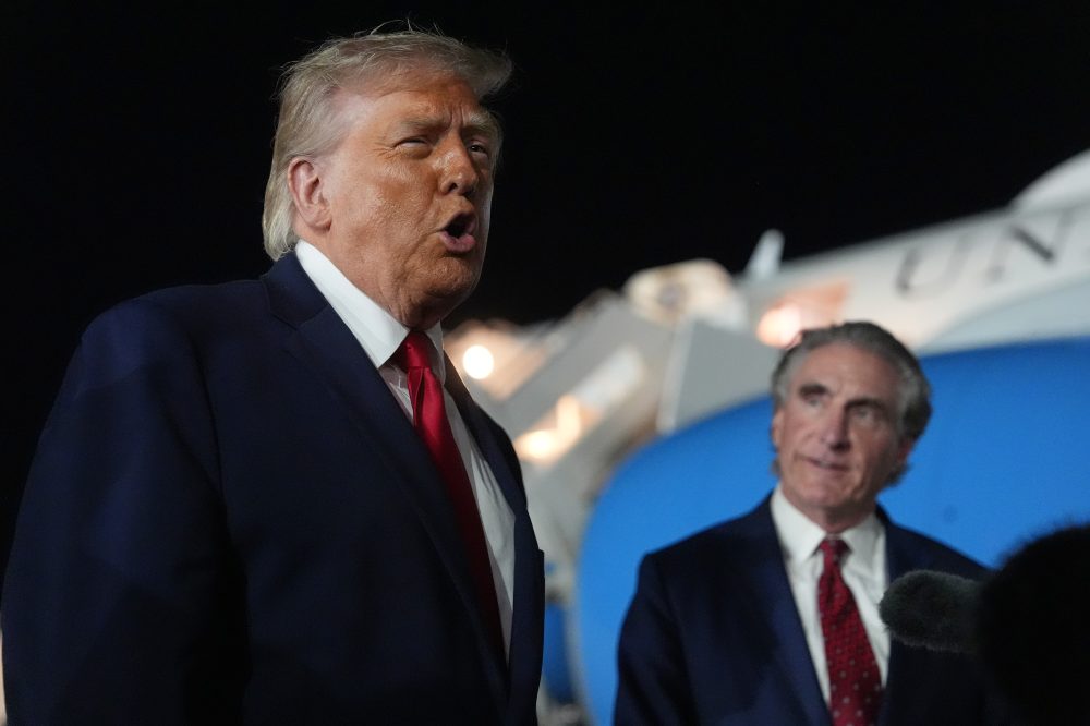 California Sues Trump Administration Over Canceled Offshore Wind Project
