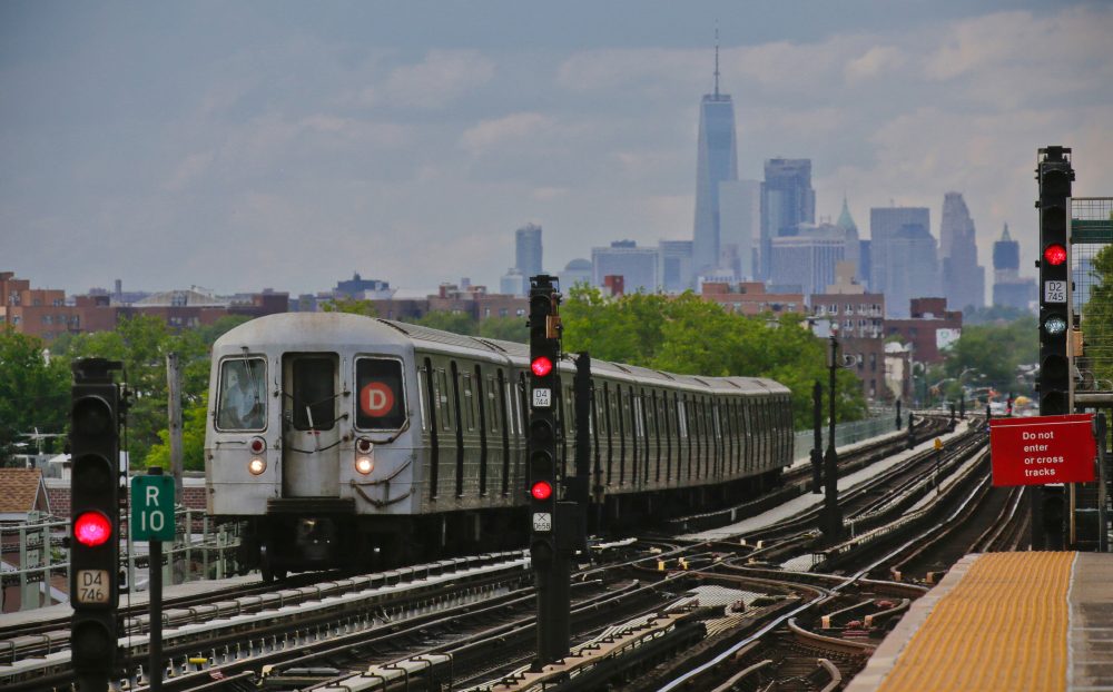 NYC Teen Gets 5.5 Years for Setting Sleeping Homeless Man on Fire on Subway