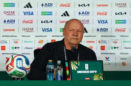 Czech Coach Vows to Chase World Cup Dream Despite Mexico’s Azteca Dominance