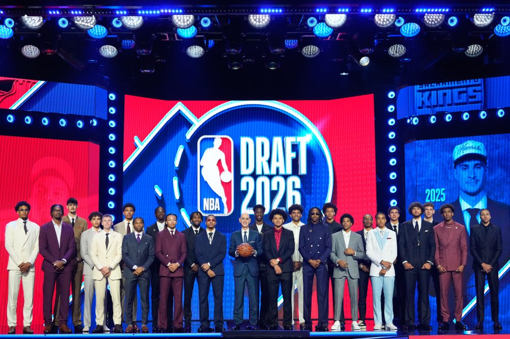 2026 NBA Draft: First-Round Pick Tracker from Tuesday Night in New York